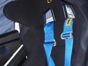 Baquet sparco circuit vtr