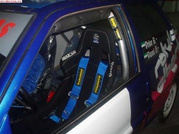 Varios de saxo de rallyes
