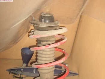 Vendo 4 amortiguadores ------------selex  competicion-------