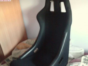 Vendo baket sparco usado muy pocas veces 