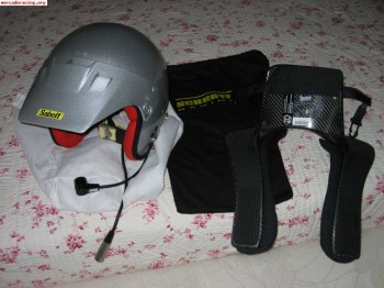 Equipacion completa.