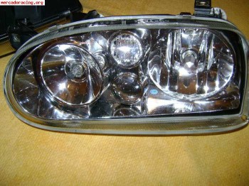 Faros golf iii hella tipo iv