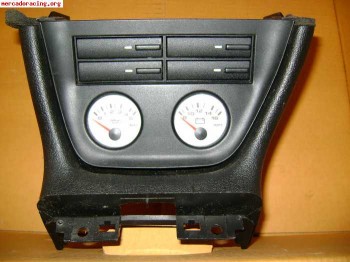 Relojes de presion de aceite y voltímetro validos para seat 