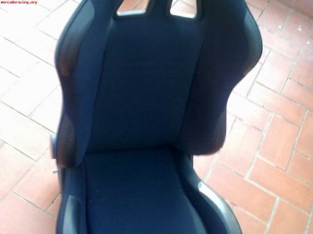 En venta semibakets y bases para clio