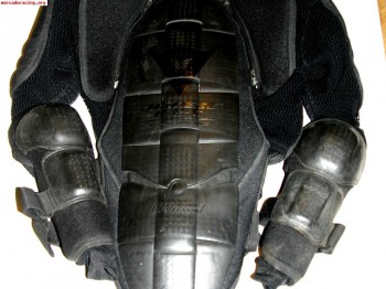 Peto integral dainese, casi sin uso¡¡¡