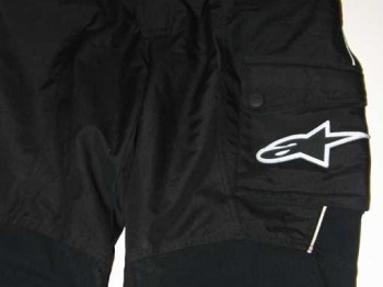 Pantalones de cordura alpinestars, muy poco uso¡¡¡ t: l
