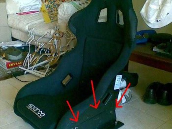 Busco bases laterales para baket