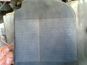 Asientos traseros saxo f2 (creo )