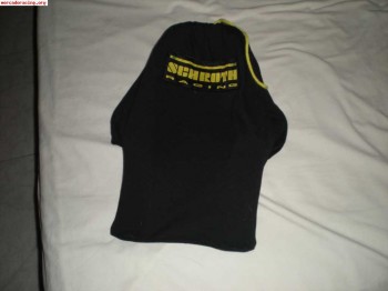 Se vende hans scrocht y casco sparco projet