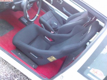 Baket sparco sprint buen estado!