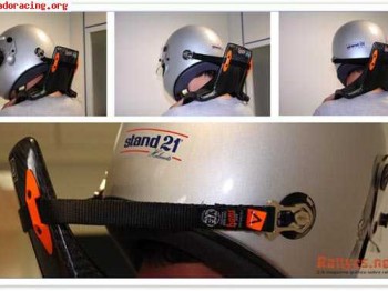 Busco 2 cascos talla m y hans