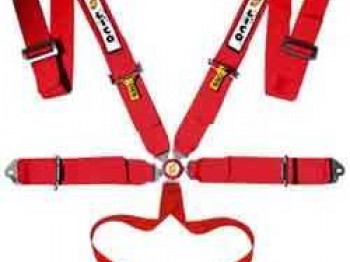 Vendo arneses 6 puntos 3 pulgadas lico nuevos homologacion n