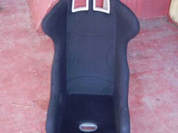 Vendo 2 baquets sabelt racer duo negros