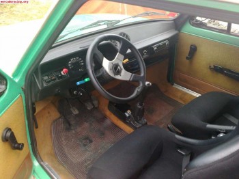 Volante sport line con piña pasa seat 127