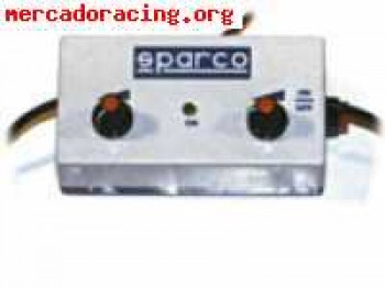 Se vende centralita para cascos sparco