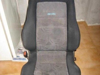 Asientos recaro golf 3 16v