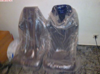 Se venden 2 baquets sparco nuevos a estrenar