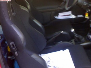 Semibackets sparco torino