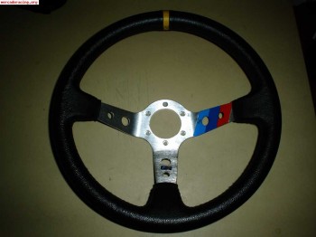 Volante desplazado con apenas 2 meses