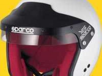 Compro casco sparco projet