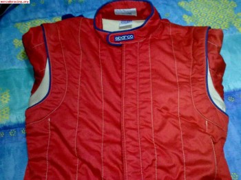 Funda sparco talla 60 vendo o cambio