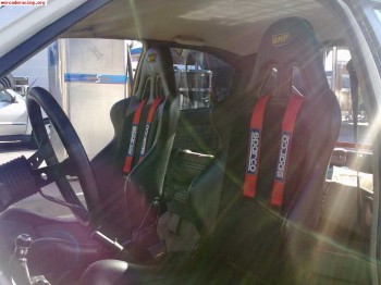 Arneses sparco economicosssssss