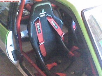 Busco bacquet barato