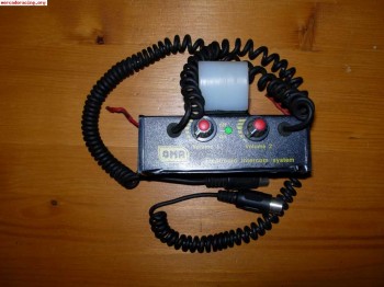 Intercomunicador omp