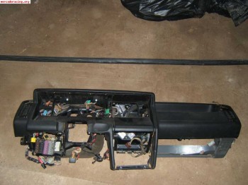 Vendo salpicadero de r21 turbo