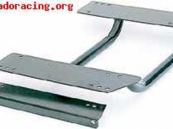 Se compra bases y carrileras para un ax