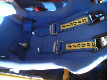 Bakets homologados 2010