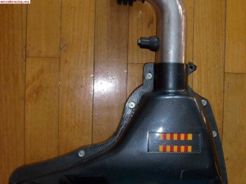 Campana de admision saxo 16v