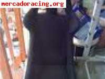 Compro sparco junior negro