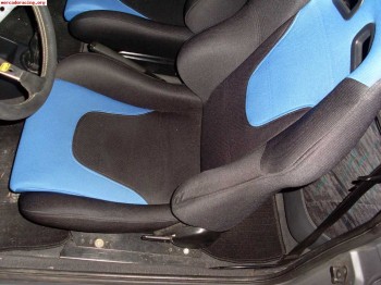 Semibacket bc corona