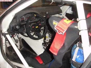 Vendo asiento omp hts de fibra de vidrio      homologado has