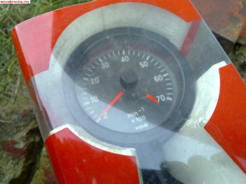 Instrumentacion ,relojes vdo