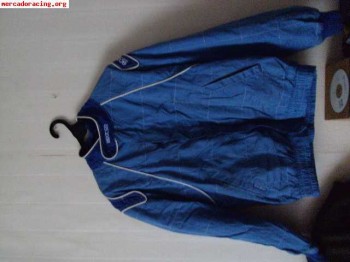 Cazadora sparco monza  ocasion 