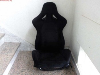 Semibackets réplica corsa opc