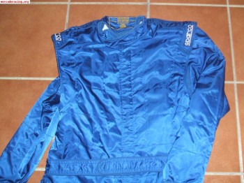 Vendo funda sparco talla56 y 58