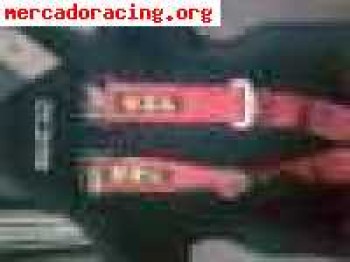 Baquest sparco de fibra