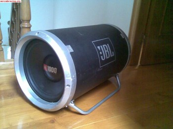 Subwoofer jbl 1000 watts