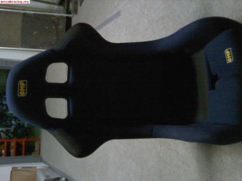 Baquet omp wrc fibra fia 350€