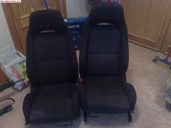 Asientos suzuki siwht gti  120   portes