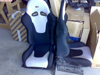 Semibakets abatibles bc corona