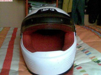 Vendo casco sparco 100 €