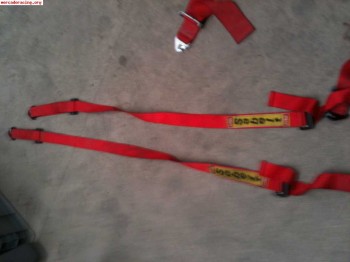 Vendo lote de arneses caducados 