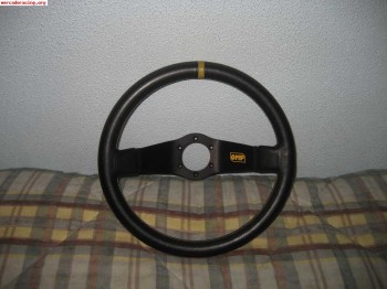 Se vende volante desplazado omp