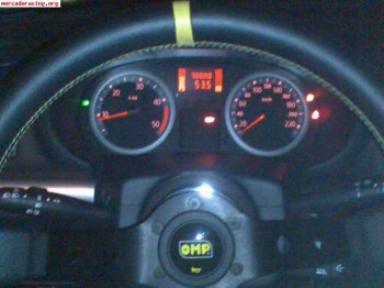 Volante omp   desplazable piña