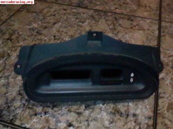 Reloj interior renault megane coupe fase 1