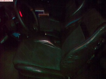 Se vensen asientos de ibiza cupra mk3